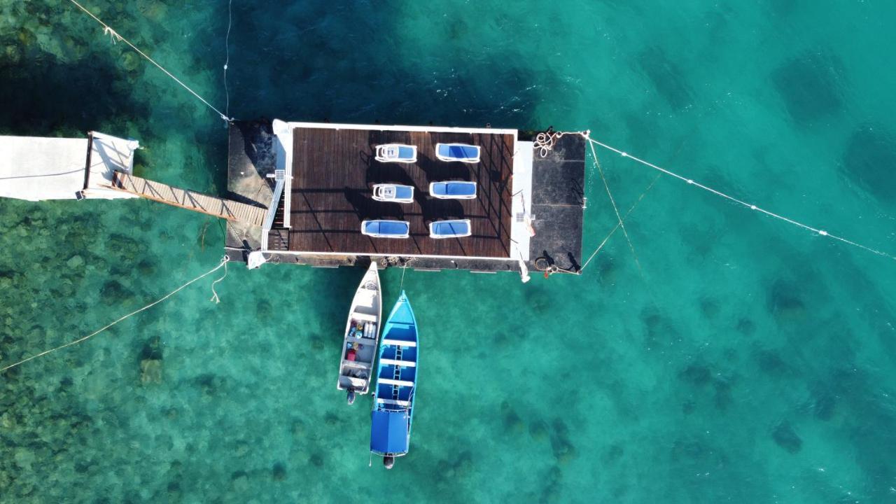 Alunan Resort Kampong Pasir Hantu Luaran gambar