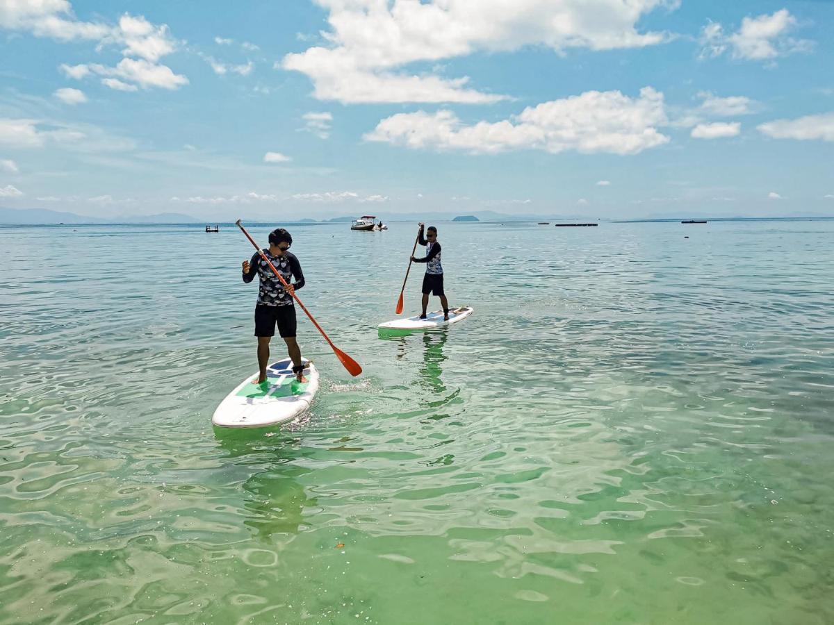 Alunan Resort Kampong Pasir Hantu Luaran gambar