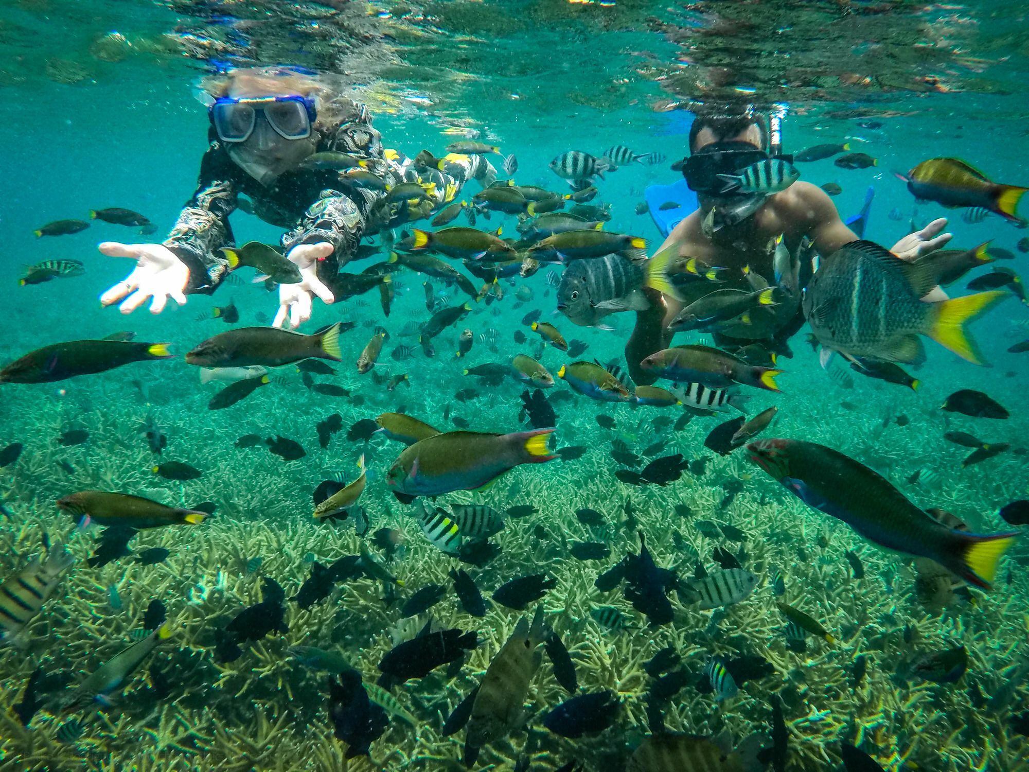 Alunan Resort Kampong Pasir Hantu Luaran gambar